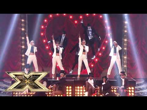 MOST VIEWED GROUP PERFORMANCES! | The X Factor UK