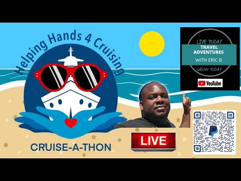 Helping Hands for cruising Live