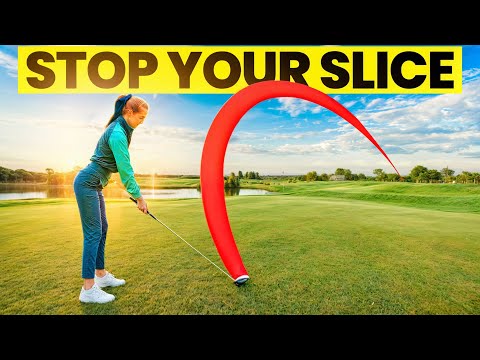 How To Fix Your Golf Slice (Easy 10 Minute Guide)