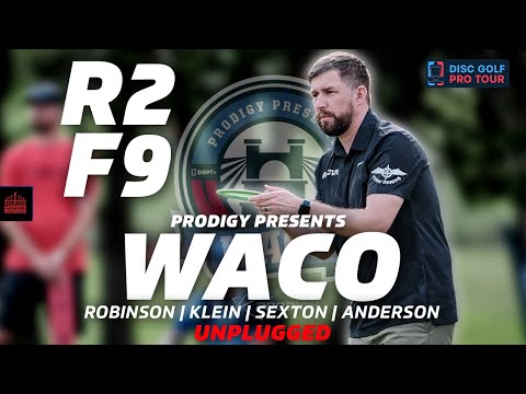 2024 Prodigy Presents WACO | R2F9 | Robinson, Klein, Sexton, Anderson | UNPLUGGED