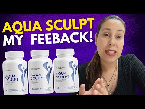 AQUA SCULPT - (( MY FEEDBACK!! )) - AquaSculpt Reviews - Aqua Sculpt Weight Loss - ICE WATER HACK