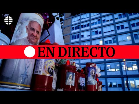 🔴 DIRECTO | El Papa Francisco cumple un mes ingresado en el hospital