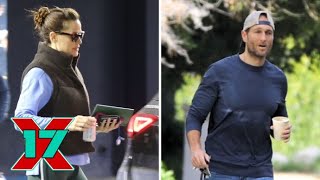 Jennifer Garner Enjoys Weekend With John Miller, Makes Errand Run With Daughter Violet