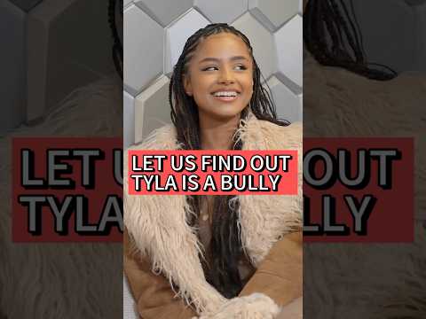 Her Manager Might Have Exposed Her 🤣 #WeNeedToTalk #NylaSymone #Tyla