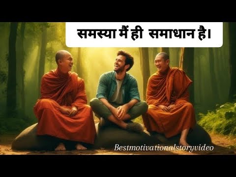 सही फैसलों की कला:चुनौतियों से जीतने की राह"Buddhist Story #motivation#BodhiInspired #BuddhistWisdom