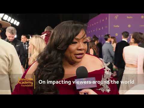 Ms. Pat at the 76th Emmy Awards - TelevisionAcademy.com/Interviews