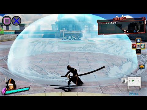 ONE PIECE Pirate Warriors 4 - TRAFALGAR LAW Complete Moveset