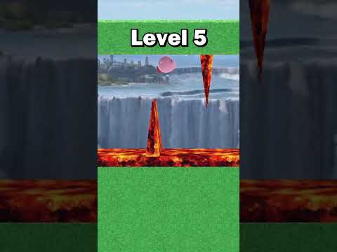 Who can beat all Lava Pit Levels? (Kirby)