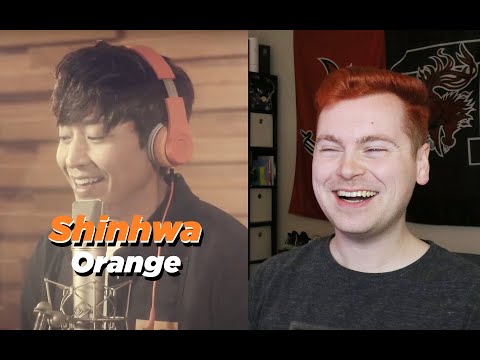 FOR THE FANS (SHINHWA13 UNCHANGING PART1 - 'ORANGE'_Official Music Video Reaction)