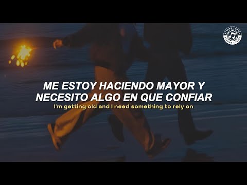 Keane - Somewhere Only We Know [español + lyrics]