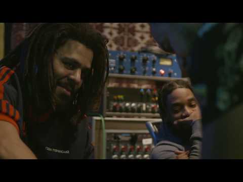 Revenge Documentary Bonus: T-Minus shows J. Cole how it's done