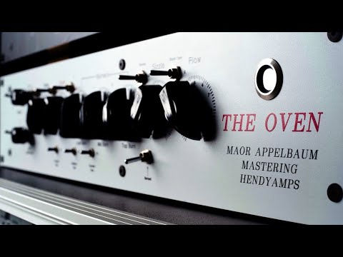 THE OVEN: A Short Demo of Maor Appelbaum and Hendyamps Gear