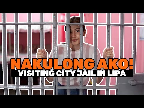 Jail For A Day by Alex Gonzaga