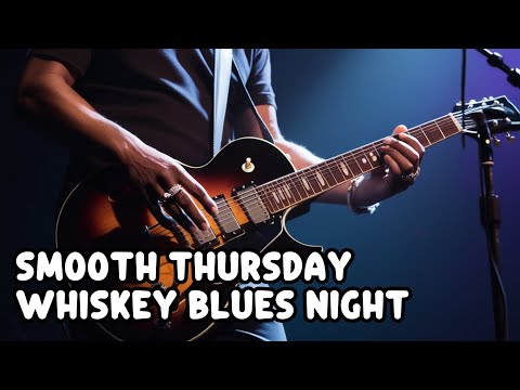 Soul Night Blues and Soothing Ballads - 🎵Guitar Blues Music for Relaxing🎵