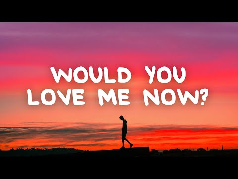 Joshua Bassett - would you love me now? (Lyrics)