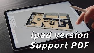 Major upgrade! SU iPad version 6.3 supports PDF!