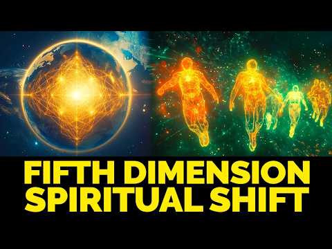 Spiritual Shift into the FIFTH DIMENSION | 2012 - 2030