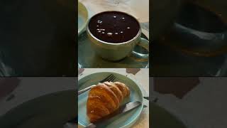 Fresh Choice  #vizagbites #hotchocolatelovers #croissant #foodie