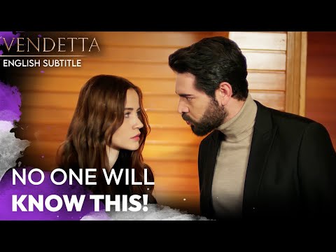 No One Will Know This - Vendetta English Subtitled | Kan Cicekleri