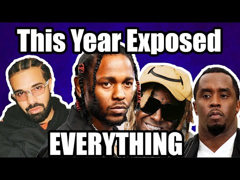 The Wildest Year In Rap