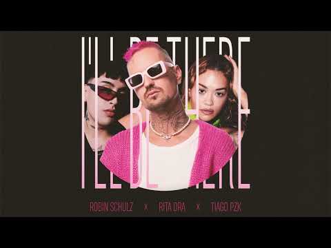 Robin Schulz & Rita Ora & Tiago PZK - I'll Be There (Visualiser)