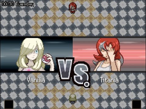 The Knight in Dull Armor! Vanilla vs Titania