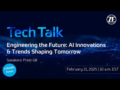 TechTalk: AI Innovations & Trends Shaping Tomorrow