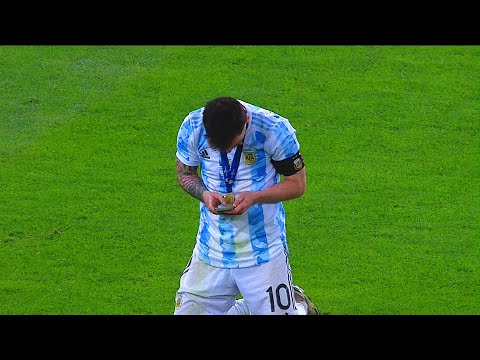 The LONGEST 10 Minutes of Lionel Messi's Life !