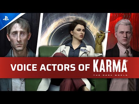 Karma: The Dark World - The Making of: Hearing the Voices | PS5 Games