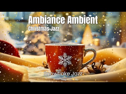 Ambiance Ambient - Snowflake Jazz (Official Music Video)