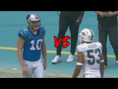 NFL Fights/Heated Moments of the 2023 Season Week 6