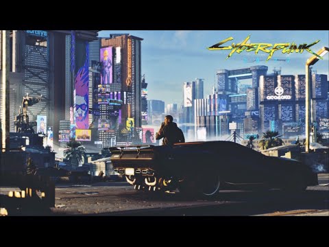 Cyberpunk 2077 music