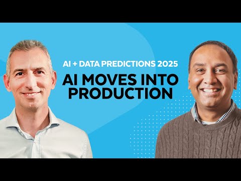 Key Considerations For Enterprises Moving AI Into Production