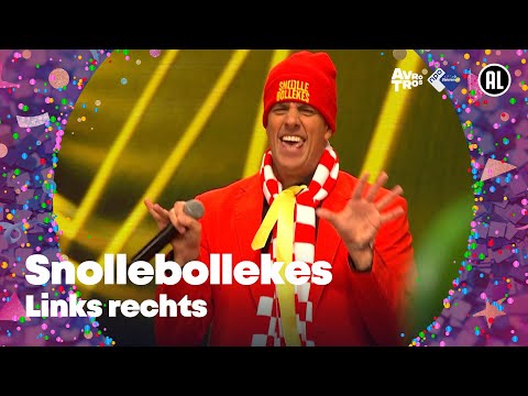 Snollebollekes - Links rechts // Sterren NL Carnaval 2025