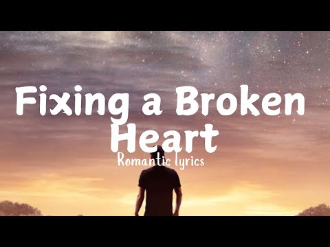 Fixing a Broken Heart | A Love Song of Healing | Official Lyrics Video