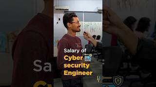 🔥Salary of Cybersecurity Expert  | Salary of Ethical Hacker | #simplilearn  #shorts