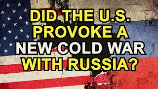 Book Talk – Provoked: How Washington Started the New Cold War