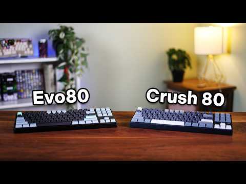 This Decision Almost Broke Me. (Evo80 vs Crush80)