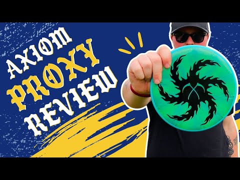 Axiom Proxy Review: Worthy Throwing Putter?