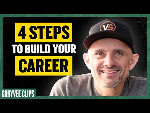 4 Steps To Build Your Career, Find Success & Stay Passionate: L.O.V.E. | GaryVee Clips