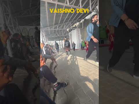 Vaishno Devi Mata, Jaha ka bulawa kismat vaalo ko aata hai ❤️ #vaishnodevi #vaishnodevikatra #shorts