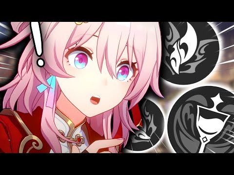 So they gave March 7th a new path... | Honkai Star Rail