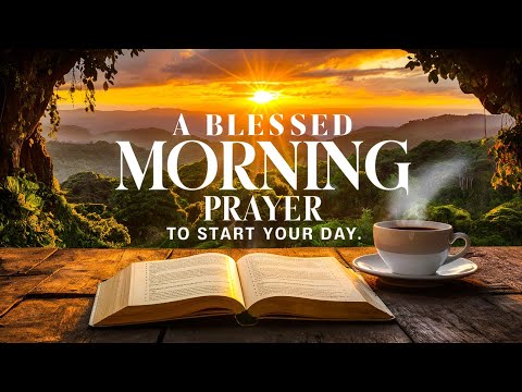 Fill your heart with God’s love and let His peace rule your day | Morning Prayer