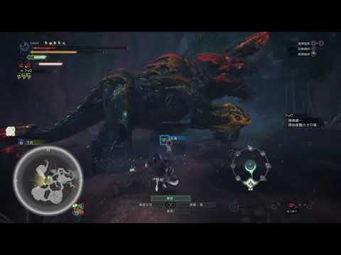 Monster Hunter World: Iceborne　猛爆碎龍　雙刀　　6: 58