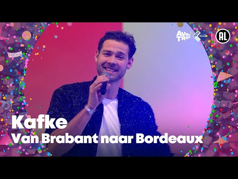 Kafke - Van Brabant naar Bordeaux // Sterren NL Carnaval 2025