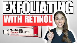 How And When To Start Exfoliating With Retinol