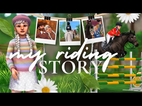 My Riding Story II An Equestrian Journey II SSO RRP