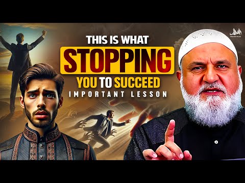 IF YOU CAN DO THIS YOU WILL BE SUCCESSFUL (insha'Allah) | Ustadh Mohamad Baajour