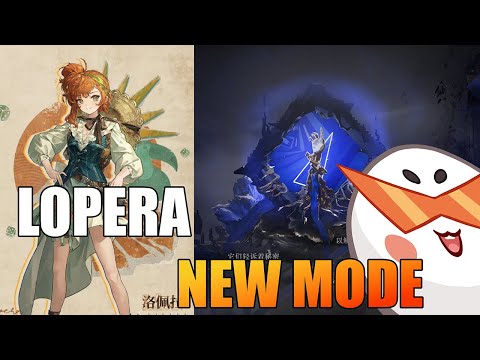 🔴LOPERA DROP AND NEW MODE!!!!!!! | REVERSE: 1999