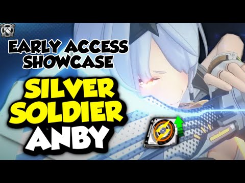 NEEDS WEAPON? Silver Soldier Anby Early Access First Impressions - S Anby Build, Showcase & Review